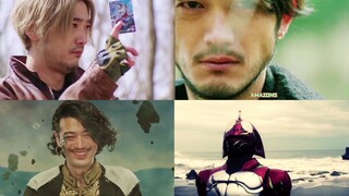 Uncle Ren’s special photo of the eternal God! A collection of Uncle Ren’s three super handsome trans