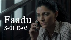 Faadu (Hindi) S01 E03 | The Dice