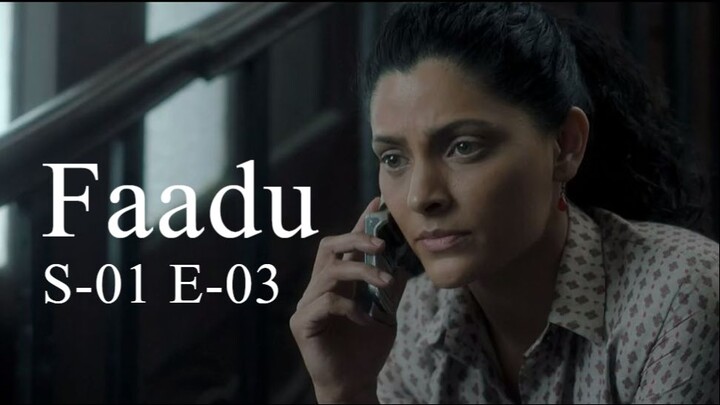 Faadu (Hindi) S01 E03 | The Dice