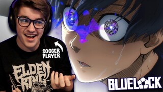 Blue Lock Episode 1 || Reaction & Discussion