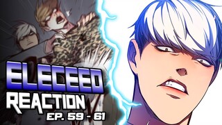 Jisuk Is a REAL ONE | Eleceed Live Reaction (Part 16)