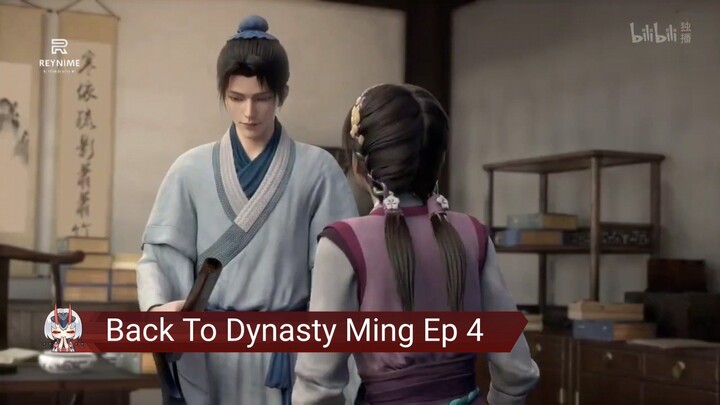 Back To Dynasty Ming Ep 4