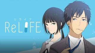 RELIFE KANKETSU HEN EPISODE 2 SUB INDO