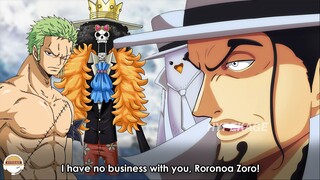 Will Zoro fight Rob Lucci in Egghead? | Zoro VS Roc Lucci