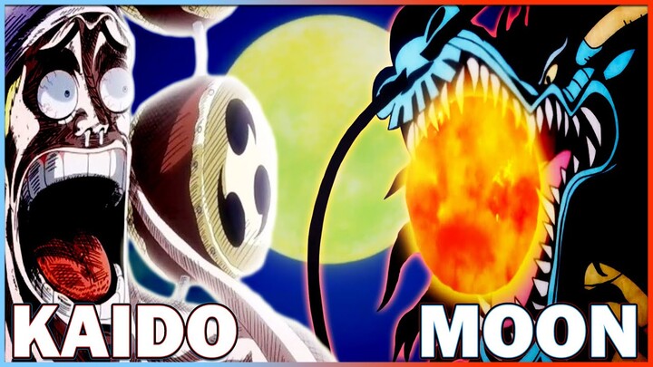 The CRAZY WAY Enel Returns to Wano: Kaido Vs The Moon | One Piece Discussion | K.O.L