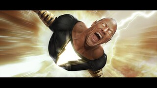 Black Adam Trailer: Black Adam vs Justice League and Darkseid Easter Eggs