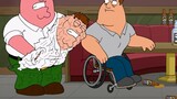Family Guy: The owner of the Drunk Clam bar dies, and the Drunk Clam trio swears to defend their fri