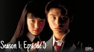 The Files of Young Kindaichi: First Generation || Episode 5: Head Hanging School Murder Case