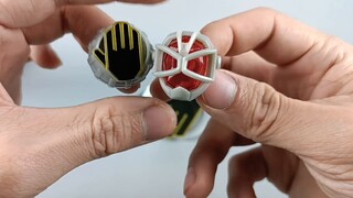 "แคปซูลขนาดใหญ่" P Factory Mini Kamen Rider Wizard Master Belt Driver