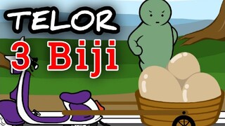 TELOR 3 BIJI | Dolbotoon