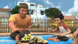 EPISODE TERBARU Adit & Sopo Jarwo | Sebelum Makan Ayo Cuci Tangan