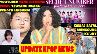 Youtuber Gu Je Yeok Yang Dituding Peras Tzuyang Ngaku Ingin Melindungi, Xodiac Batal Ke Jakarta