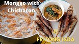 Monggo With Chicharon at Pritong Isda | Simpleng Ulam | Met's Kitchen