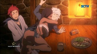 Best Clip dari Abema Danmachi S4 Episode 06