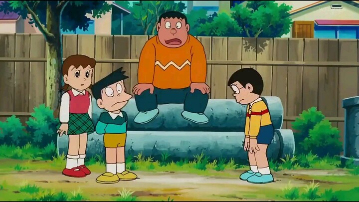 doraemon tập dài nobita và hiệp sĩ rồng (1987)