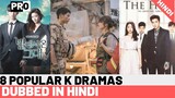 List Of Korean Dramas Dubbed In Hindi