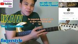 Ikaw Yeng Constantino Fingerstyle Guitar Cover