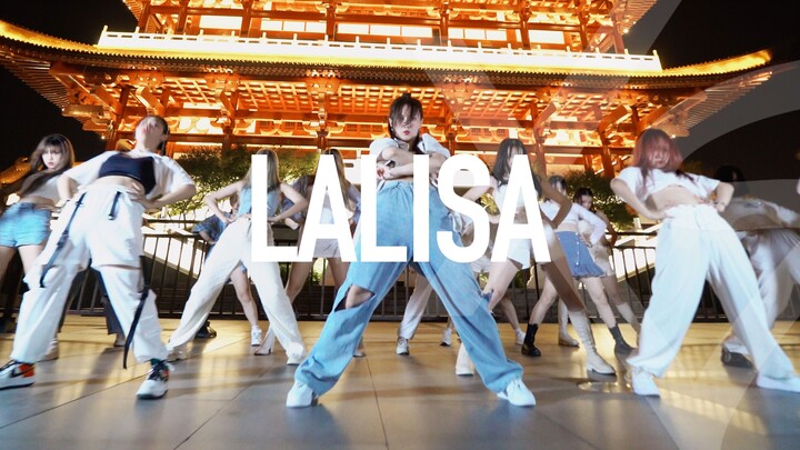 Dance cover- Lalisa- By Lacey's Crew