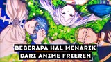 Fakta Menarik Dari Karakter Anime Frieren