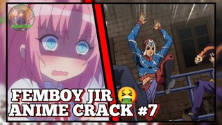 Femboy jir 🤮 | Anime Crack Indonesia #7