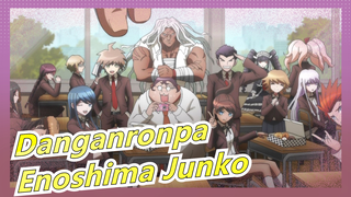 [Danganronpa: The Animation] Enoshima Junko - centric| KING