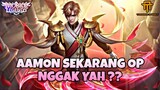 [TA] Recommend nggak sih pakai Hero Aamon di 2024 ??