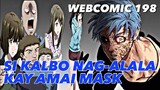 Ang KATAPUSAN ng CAREER ni Amai Mask | KALBO BINALIKAN SI AMAI MASK | ONE PUNCH MAN 198 (webcomic)