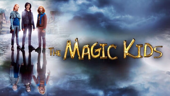The Magic Kids Three Unlikely Heroes (2020) แก๊งจิ๋วพลังกายสิทธิ์ พากย์ไทย