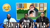 Family Guy Funny Moments (Reaction)