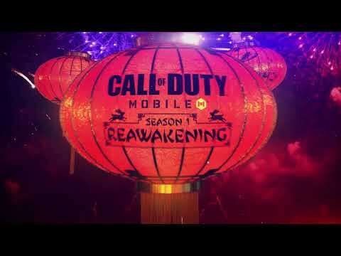 Season 1: Reawakening Trailer | Call of Duty: Mobile Garena