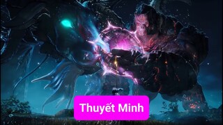 Đấu La Đại Lục - Thuyết Minh | Tập 212