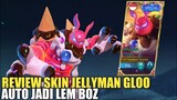 REVIEW SKIN JELLYMAN INI SKIN LUCU BANGET KAYA PERMEN BOZ