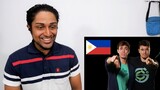 Geography Now! Philippines REACTION