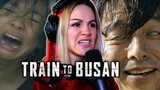 TRAIN TO BUSAN First Time Watching! 부산행 Movie REACTION!!