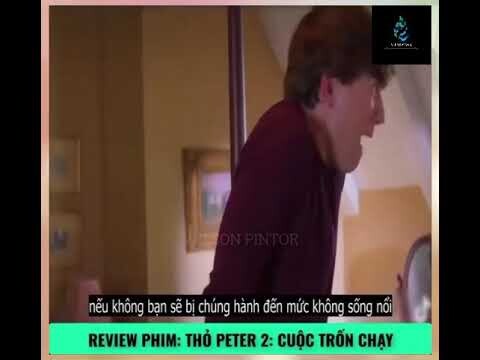 REVIEW PHIM THỎ PETER