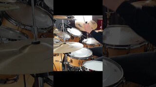 Akuma No Ko #drums #music #anime