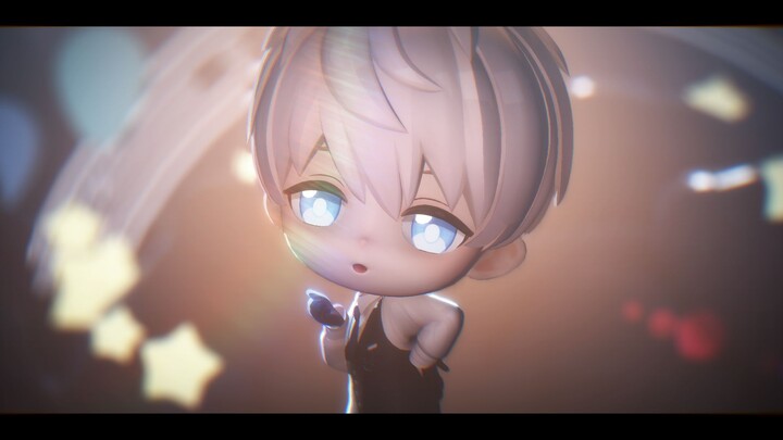 【恋与深空MMD】🐇⭐️乱撞