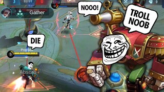 Jawhead Insane Damage Destroyed Meta Heroes | JAWHEAD.EXE | Jawhead Gameplay | MLBB