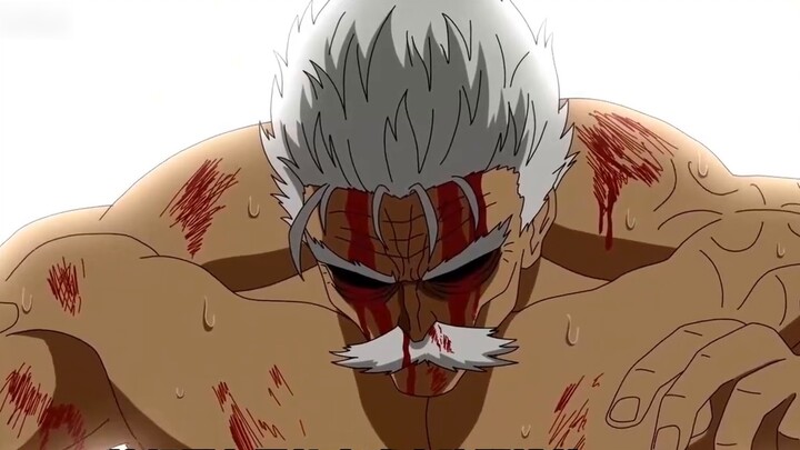 How strong is Bang? He once fought two dragon-level players alone and kicked through their gums and 
