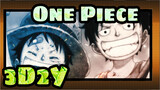 [One Piece] 3D2Y