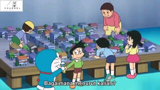 Doraemon - Film Tokusatsu Blockbuster "Monster Luar Angkasa" (Sub Indo)