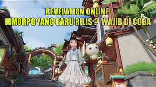 Revelation Online - Baru Rilis Yang Cari MMORPG Cross Platform bisa coba ini