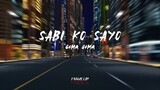 Sabi Ko Sayo - Goma Goma