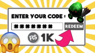 *NEW* FREE ROBLOX PROMOCODE  (ROBUX CODES NOVEMBER 2019) *FREE ROBUX CODE*