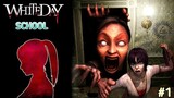 White day school horror game/Part-1 gameplay in tamil/on vtg!