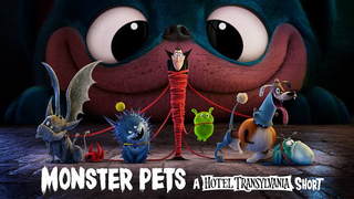 MONSTER PETS: A HOTEL TRANSYLVANIA SHORT FILM (2021)