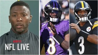 Steelers have always been a NIGHTMARE for Lamar & Ravens! - Ryan Clark breaks AFC North showdown