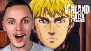 ONWARDS TO VINLAND!! | Vinland Saga S2 Ep 24 FINALE Reaction