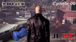 HITMAN 1 EP6 | WHEN YOU ARE SENT TO KILL MICHAEL MYERS!!