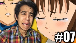 NANATSU NO TAIZAI: IMASHIME NO FUKKATSU CAPITULO 7 / REACTION - REACCION / SUB ESPAÑOL